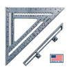 Swanson® The Big 12® Speed® Square With Layout Bar