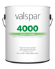 Valspar® 4000™ Alkyd Enamel 1 Gallon Aluminum Enamel