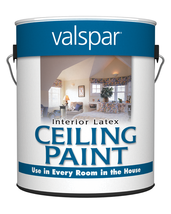 Valspar® Ceiling Paint 1 Gallon White Paint (1 Gallon, White Paint)