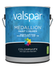 Valspar Medallion® Interior Paint & Primer 1 Quart Pastel Base (1 quart, Pastel Base)
