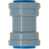 Coleman Cable P-CP-075 3/4 Pvc Coupling