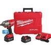 Milwaukee Tool 2864-22 Milwaukee Tool M18 Fuel With One-Key Impact Wrench - 3/4