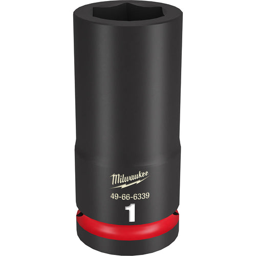 SHOCKWAVE™ Impact Duty™ 3/4 Drive 1 Deep 6 Point Socket