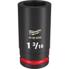 SHOCKWAVE™ Impact Duty™ 3/4 Drive 1-3/16 Deep 6 Point Socket