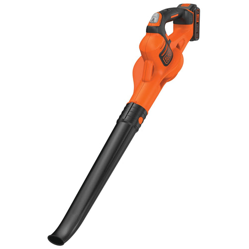 Black & Decker Cordless Sweeper With Power Boost