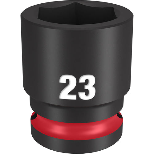 SHOCKWAVE™ Impact Duty™ 1/2 Drive 23MM Standard 6 Point Socket