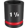 SHOCKWAVE™ Impact Duty™ 3/4 Drive 1-1/8 Standard 6 Point Socket