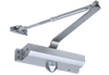 Tell Manufacturing Commercial Grade 3 Door Closer, Size 3, Duro Finish