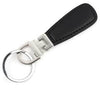 Hy-ko Products  Leatherette Key Ring, 1-1/8 In Ring