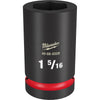 SHOCKWAVE™ Impact Duty™ 1 Drive 1-5/16 Deep 6 Point Socket