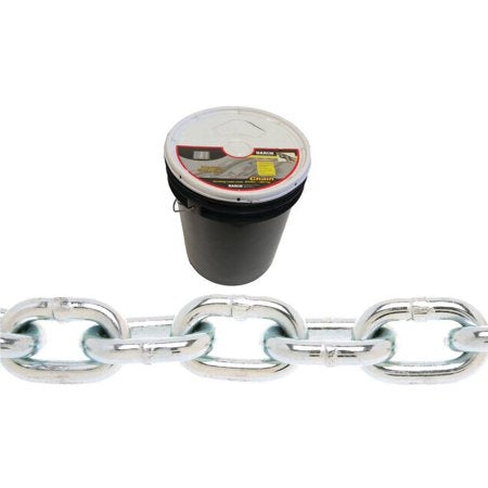 Baron Proof Coil Chain (G30) 3/8 in x 63 ft