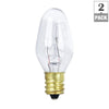 Feit Electric 10-Watt C7 1/2 Appliance Incandescent Light Bulb