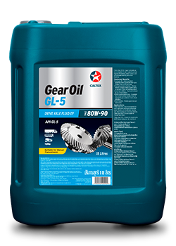 gl-3 gear oil Chevron Corporation Caltex® Gear Oil GL-5 80W-90 32 oz. - Pecos, TX