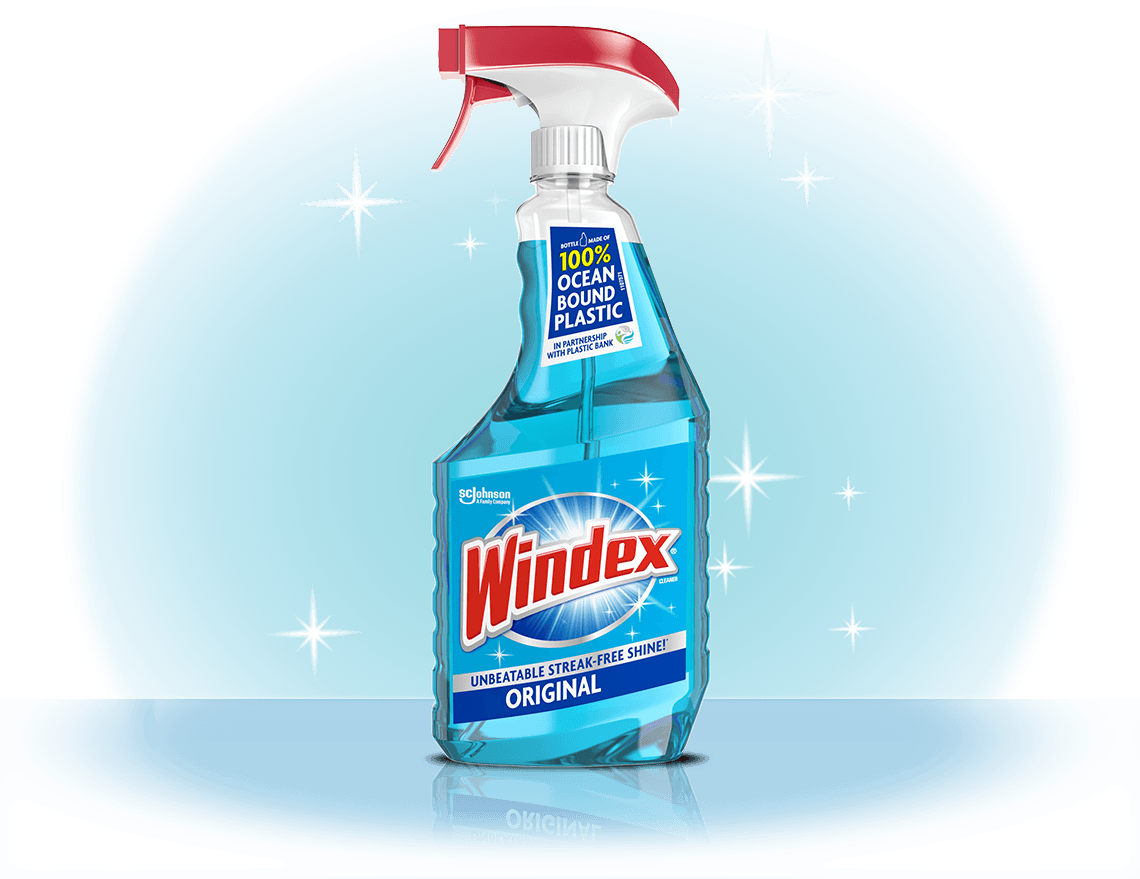 Windex® Original Glass Cleaner - Pecos, TX - Gibson's Hardware and Lumber