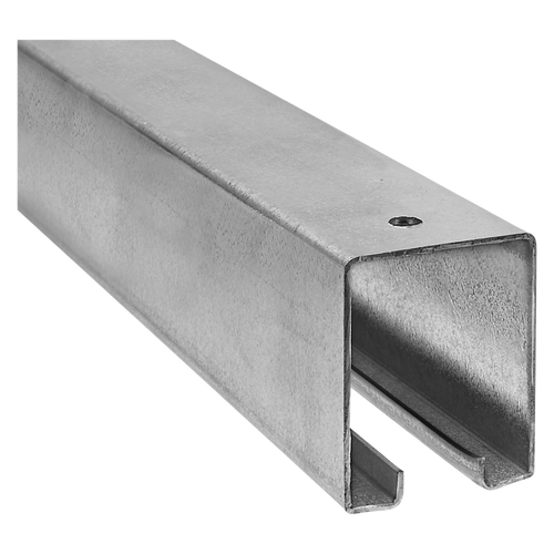 National Hardware Plain Box Rail 12'