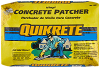 Quikrete® Vinyl Concrete Patcher 20 lbs.