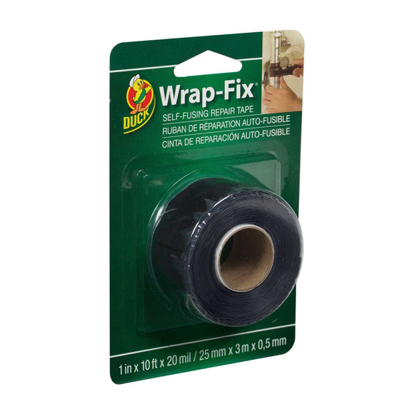 Repair Tape, 1 x 10' Black