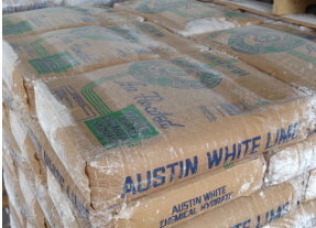 Austin White Lime Hydrated Lime