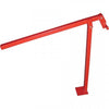 SpeeCo Metal T-Post Puller, Red