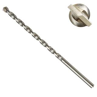 Irwin Rotary Percussion - Straight Shank 3/8 x 4 x 6