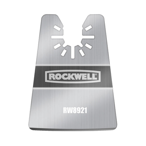 Rockwell Universal Fit Rigid Oscillating Scraper Blade
