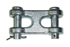 Baron Double Clevis Link, 7/16 - 1/2 in