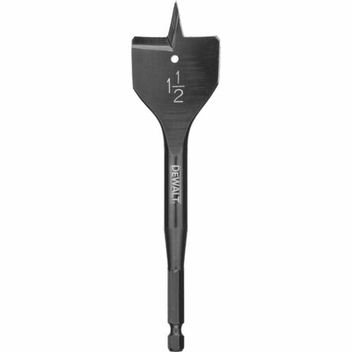 Dewalt Spade Bits 1-1/2 x 6-Inch - Pecos, TX - Gibson's Hardware and Lumber