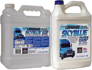 Lubriguard™ SKYBLUE® DEF 1 Gallon