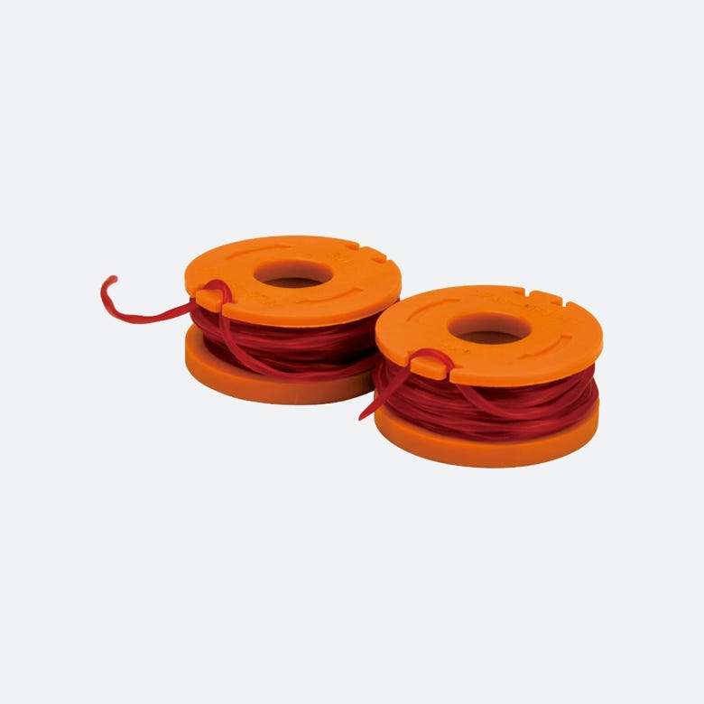 Worx Replacement Trimmer Spool & Line Replacement Trimmer Spool & Line ...