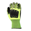 GLOVES NITRILE COATED IMPACT PROTECT XL