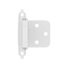 Amerock Variable Overlay Self Closing Face Mount Cabinet Hinge